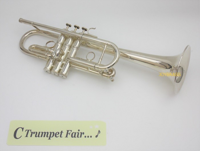 中古C管トランペット情報♪ : JOY BRASS 公式ブログ(旧)