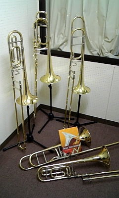 A.Courtois Trombone入荷!! : JOY BRASS 公式ブログ(旧) A.Courtois Trombone入荷!! : JOY BRASS 公式ブログ(旧)