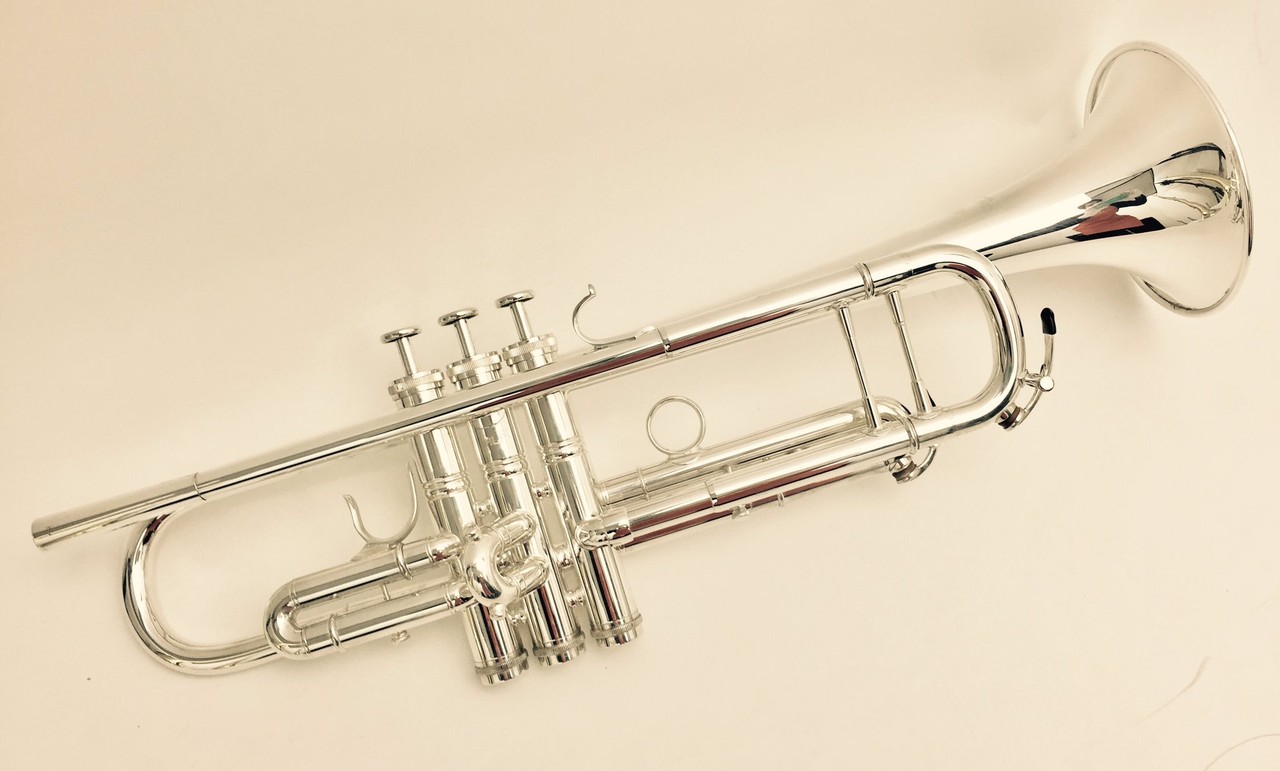 チャーリー・デイビス 1S-2 ML B♭トランペット 