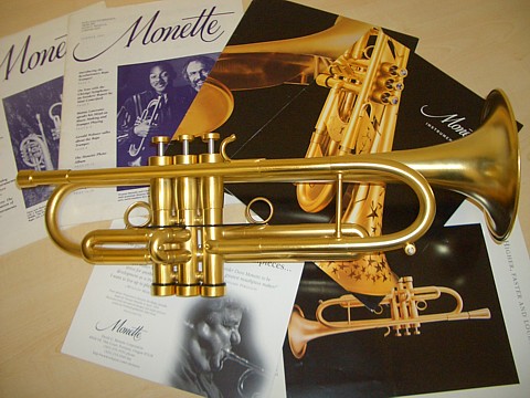 Monette 稀少モデル入荷! : JOY BRASS 公式ブログ(旧) Monette 稀少モデル入荷! : JOY BRASS 公式ブログ(旧)