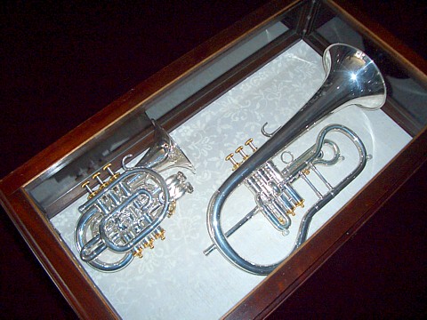 Marcinkiewicz 入荷！ : JOY BRASS 公式ブログ(旧)