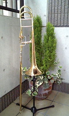 中古Bach テナーバス トロンボーン入荷！！ : JOY BRASS 公式