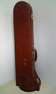 クルトワ中古純正ケース入荷 : JOY BRASS 公式ブログ(旧)