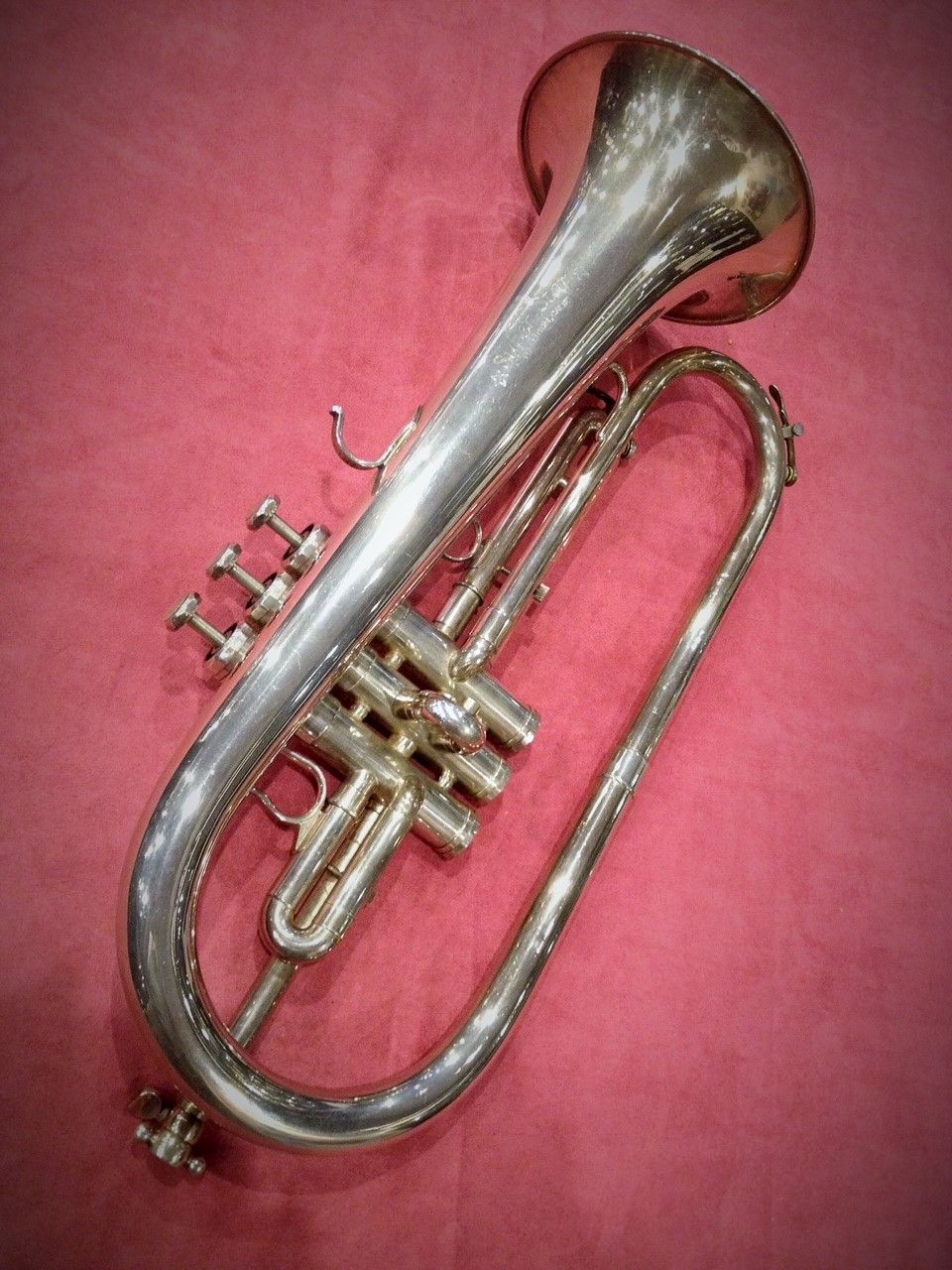 中古 Olds Super Star FLH : JOY BRASS 公式ブログ(旧) 中古 Olds Super Star FLH : JOY BRASS 公式ブログ(旧)