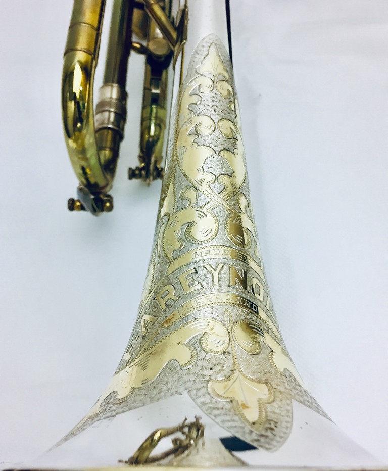 Eastar Eastar ETR-380N Silver Standard Trumpet Bb