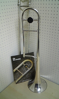 KING 2B トロンボーン リバティ SP King 2B Liberty Trombone King