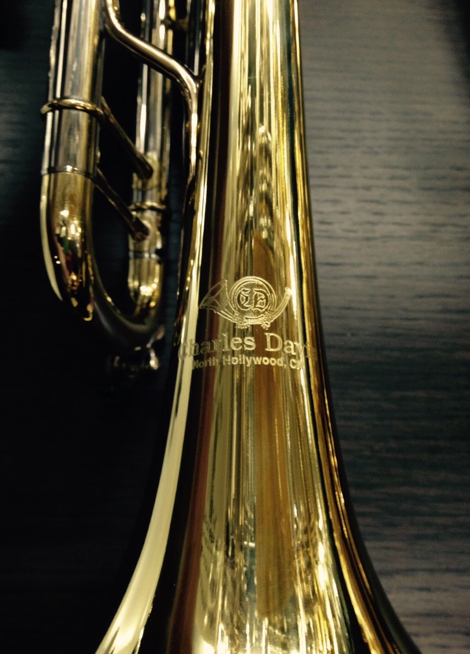 チャーリーデイビス　1S/2ML トランペット Charles Davis｜トランペット