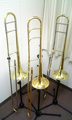 KING・Martin・Schmelzerテナートロンボーン : JOY BRASS 公式ブログ(旧)