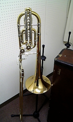中古V.Bach50B2-GBバストロンボーン入荷！ : JOY BRASS 公式ブログ(旧)