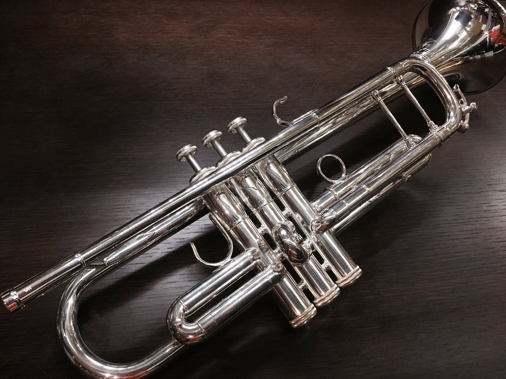 トランペットフェア「S.E.Shires Trumpet Week ～ Model B」 : JOY 