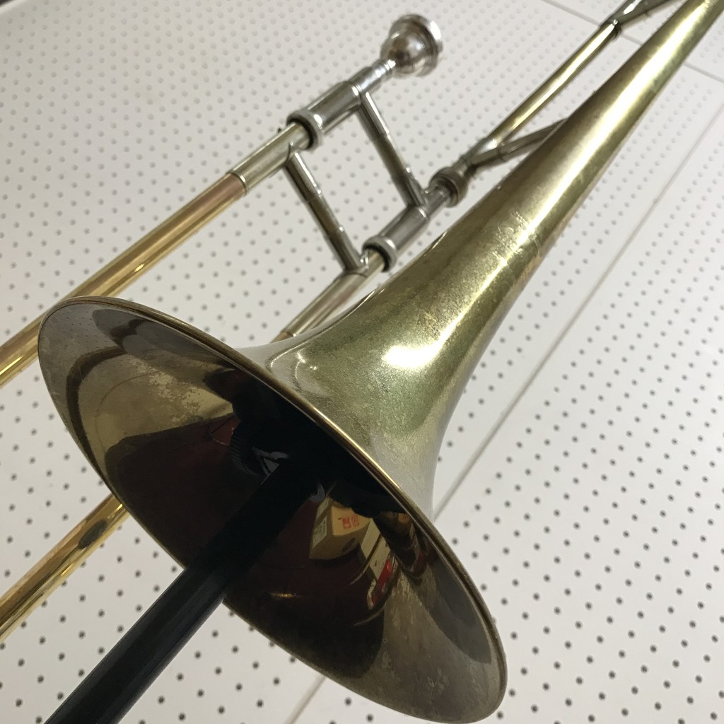 ヴィンテージ】V.Bach EarlyElkhart 12GLが来ました ヴィンテージ】V.Bach EarlyElkhart 12GLが来ました