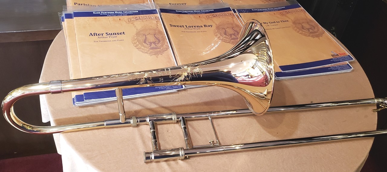 ここだけ中古トロンボーン情報！ Part.5 : JOY BRASS 公式ブログ(旧)
