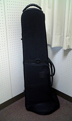 bam バストロンボーンケース　3032SN セミハードケース　バム　BAM BAM 3032SN Black バストロンボーンケース クラシックスタイル バム