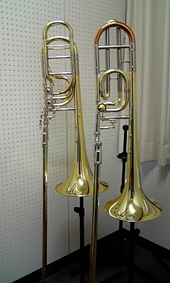 中古品 ヤマハバストロとxoテナーバス入荷 Joy Brass 公式ブログ 旧