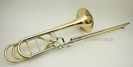 Getzen（ゲッツェン）バス・トロンボーン1052FDY特価奉仕品を掲載