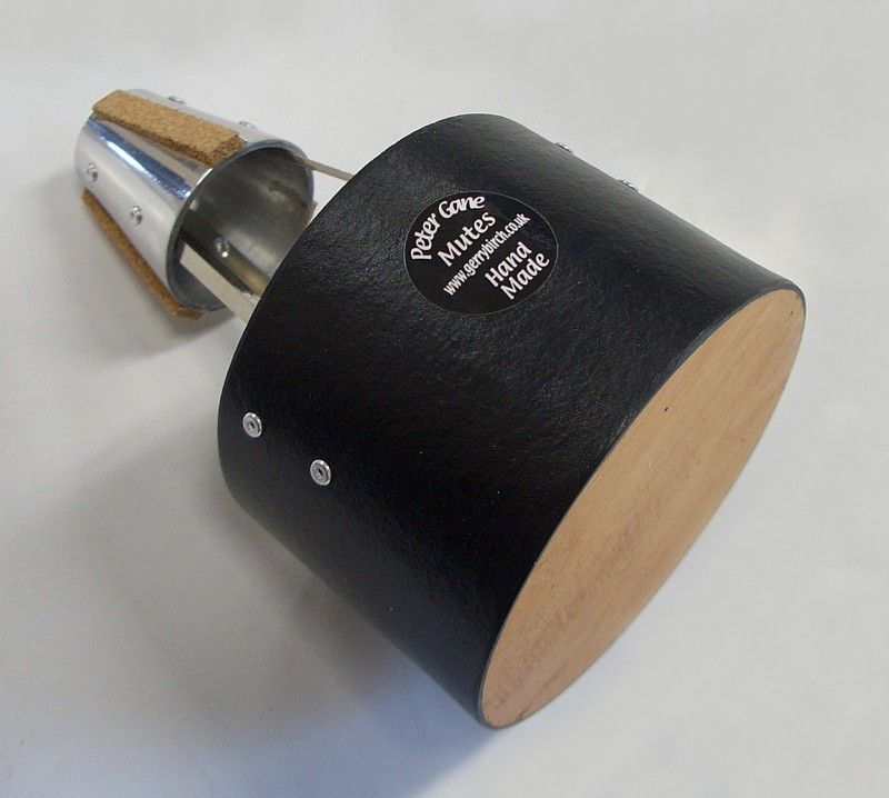 Peter Gane ピーター ゲイン トロンボーン用　バケットミュート ピーターゲイン・バケットミュート : JOY BRASS 公式ブログ(旧)