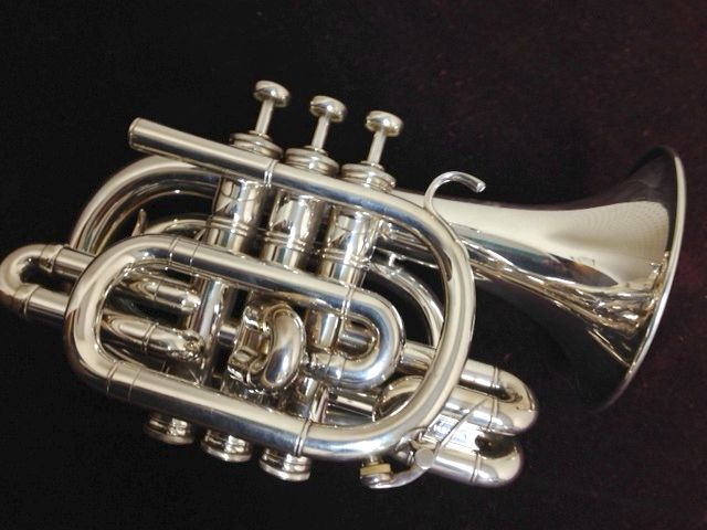 バーバンク」ポケット・トランペット : JOY BRASS 公式ブログ(旧)