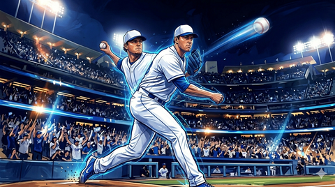山本由伸 ドジャース快投イメージ