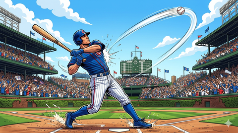 鈴木誠也 2026年MLB成績イメージ