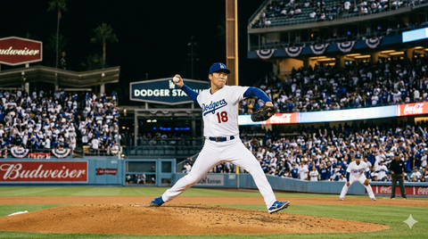 山本由伸2026年MLB成績まとめイメージ