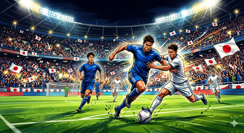 日本代表 W杯2026 チュニジア戦