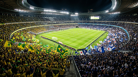 ブラジルvs日本 W杯2026 ベスト32 見どころイメージ