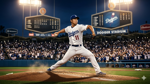 佐々木朗希 2026年MLB成績まとめ