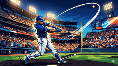 岡本和真 2026年MLB成績イメージ