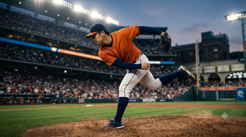 今井達也2026年MLB成績まとめイメージ
