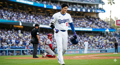 大谷翔平 出塁