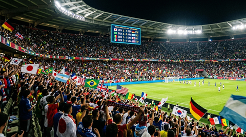 W杯2026決勝トーナメント ラウンド16以降日程・結果