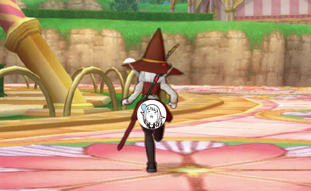 魔女っ子とカメラ小僧 シロくてふわふわする今日この頃 魔女っ子とカメラ小僧 シロくてふわふわする今日この頃