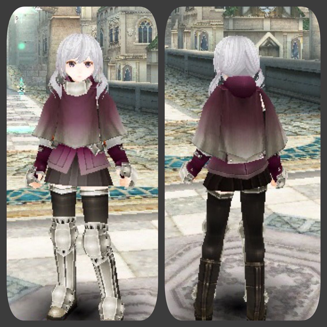 おしゃれ用服 第4弾 白 Blog おしゃれ用服 第4弾 白 Blog