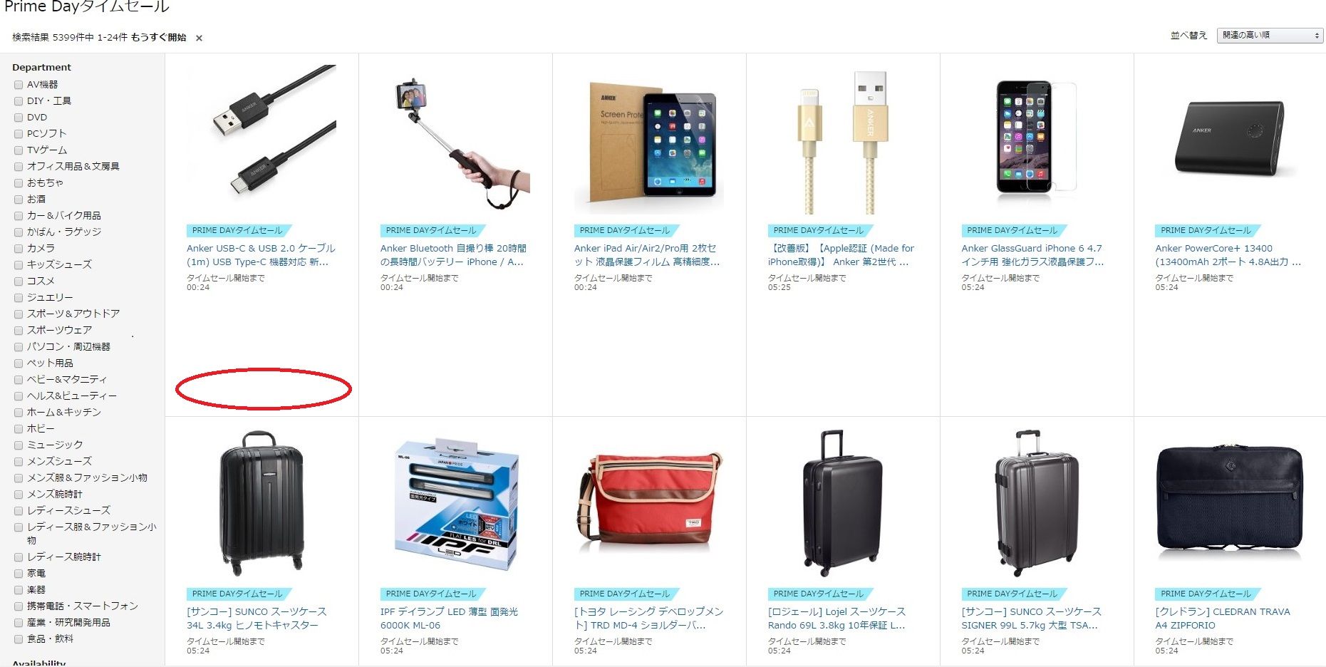 16年度版 Amazon Prime Day 購入確立アップ方法 せどりと転売 Sedten こんな転売もあります 16年度版 Amazon Prime Day 購入確立アップ方法 せどりと転売 Sedten こんな転売もあります