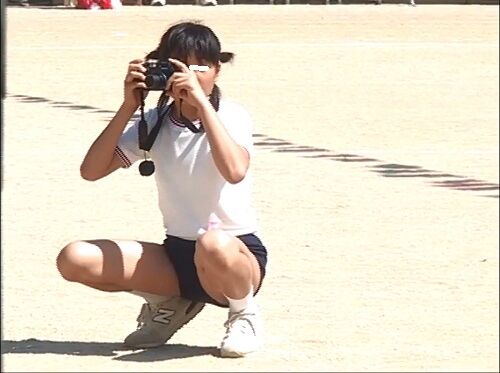 ブルマ求めて小学校巡り