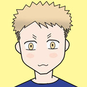 ダンナくん自画像180