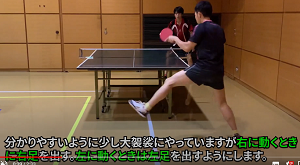 卓球 しろのたつみ