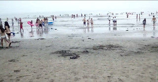 由比ヶ浜
