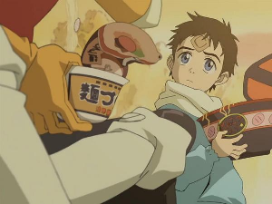 FLCL