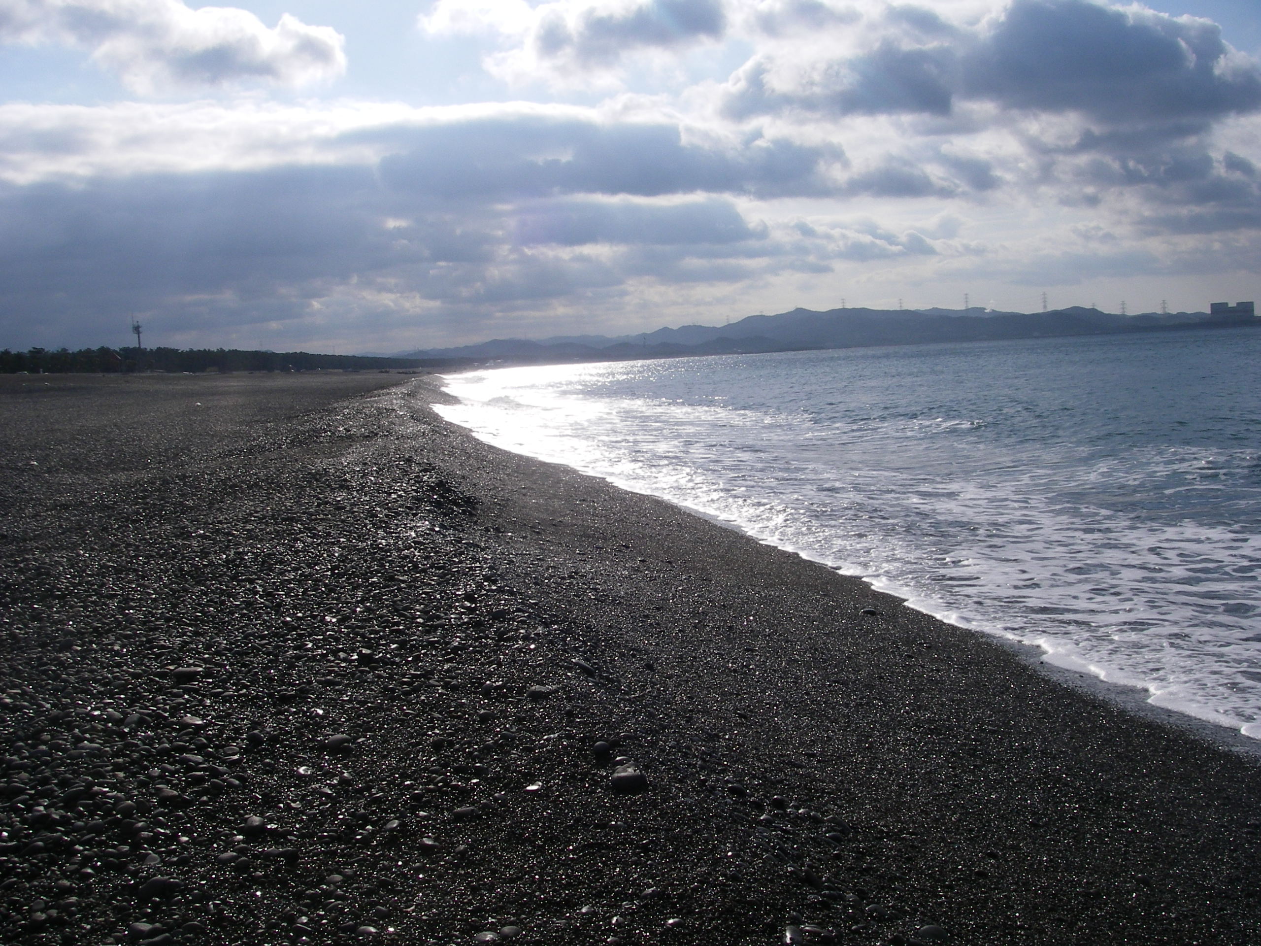ベイトリールのカゴ釣り実践に入る 田舎暮らし 煙樹ヶ浜 えんじゅがはま だより