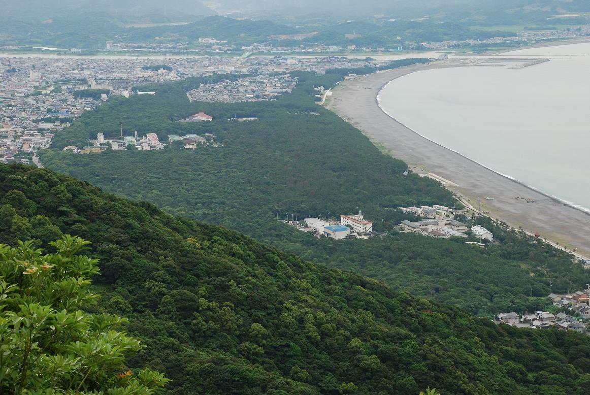 煙樹海岸キャンプ場オ プン 田舎暮らし 煙樹ヶ浜 えんじゅがはま だより