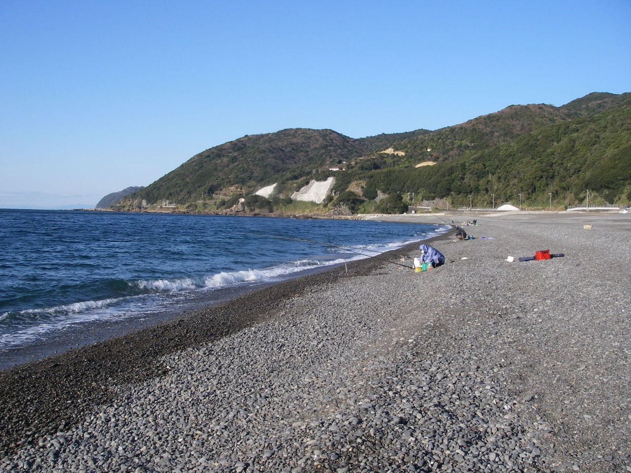 遠投カゴ釣り依存症 田舎暮らし 煙樹ヶ浜 えんじゅがはま だより 遠投カゴ釣り依存症 田舎暮らし 煙樹ヶ浜 えんじゅがはま だより