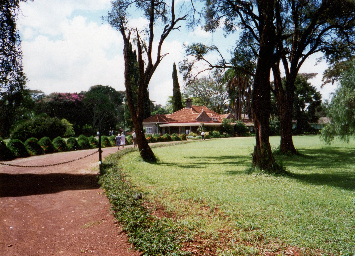 愛と悲しみの果て Out Of Africa しろちゃんブログ