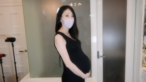 臨月妊婦 ハメ 3