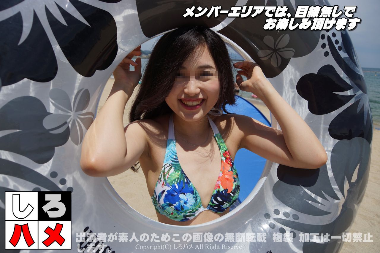 しろハメみわゆうこ 素人ゆうこ 素人みわ （シーっ！声を出してはダメよ【Summer企画第２段】夏だ！海だ！素人ビキニ女子と行くハメハメ中出し旅行 : しろハメ 素人ハメ撮り  オリジナル動画