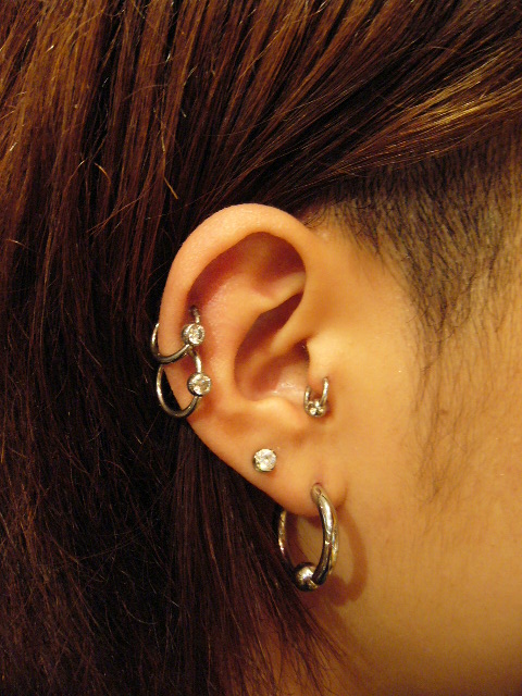 茶坊主のピアス屋日記 ピアス