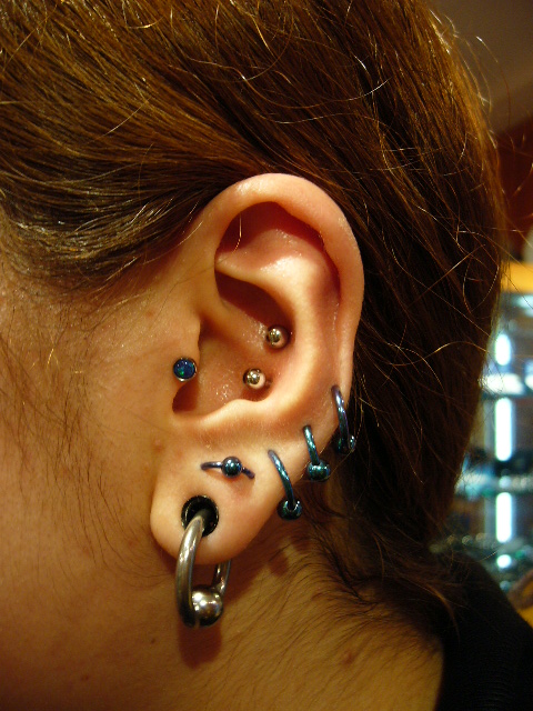 茶坊主のピアス屋日記 10年07月