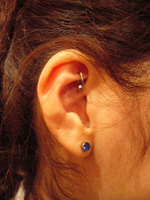 茶坊主のピアス屋日記 ピアス