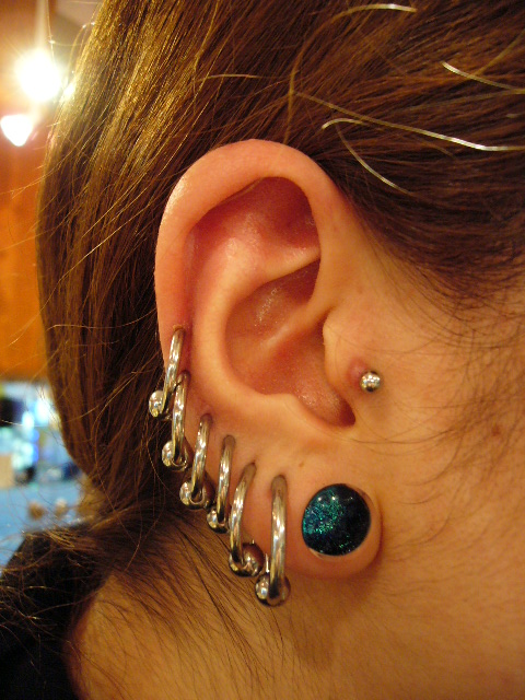 茶坊主のピアス屋日記 10年07月