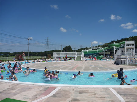 市民プール